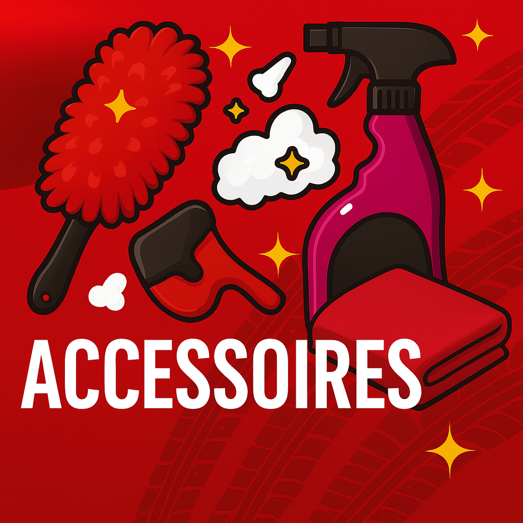 Accessoires - Clean Squad V2
