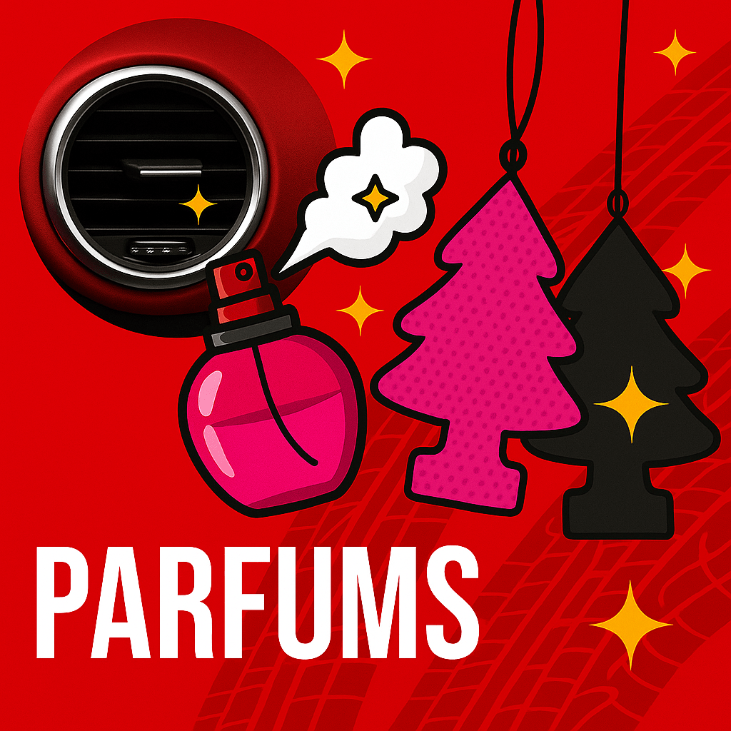 Parfums - Clean Squad V2