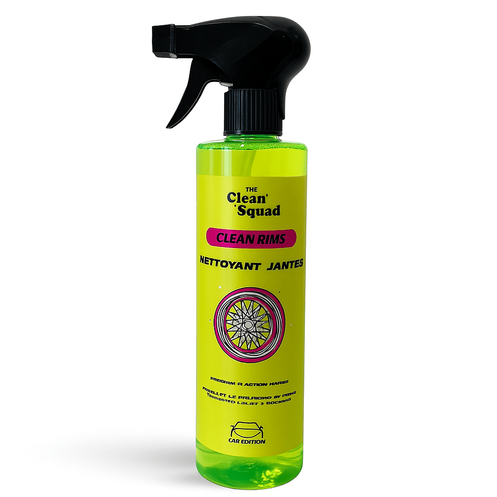 Clean Rims - Nettoyant Jantes - Clean Squad V2