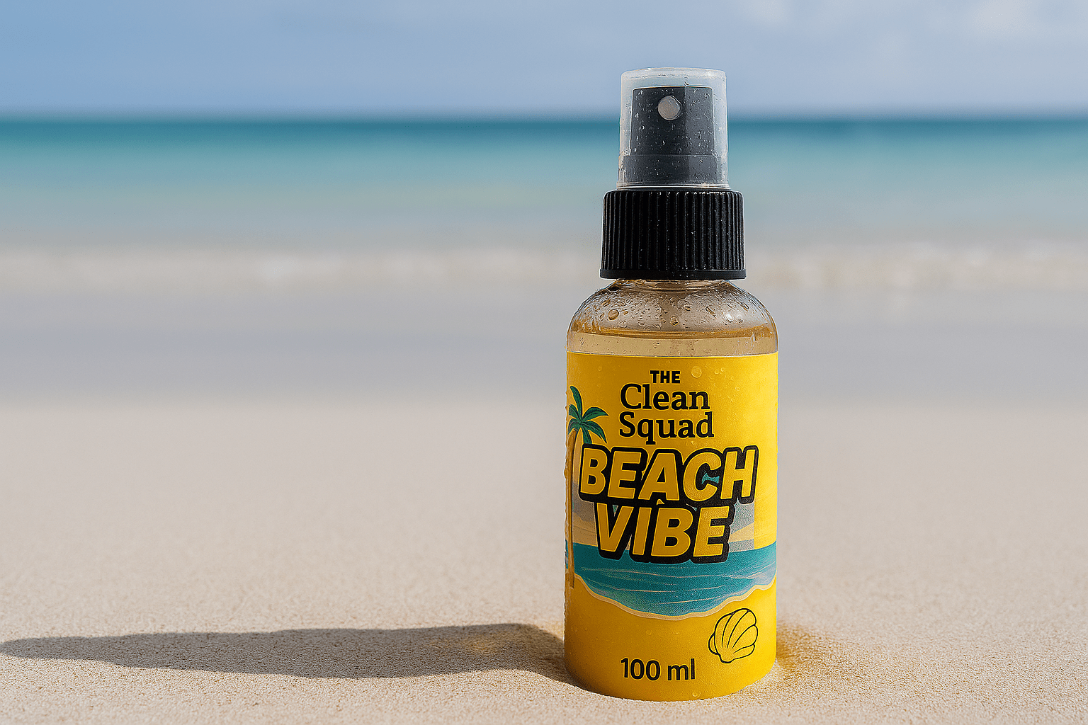Parfum d’Ambiance - Beach Vibe - Clean Squad V2