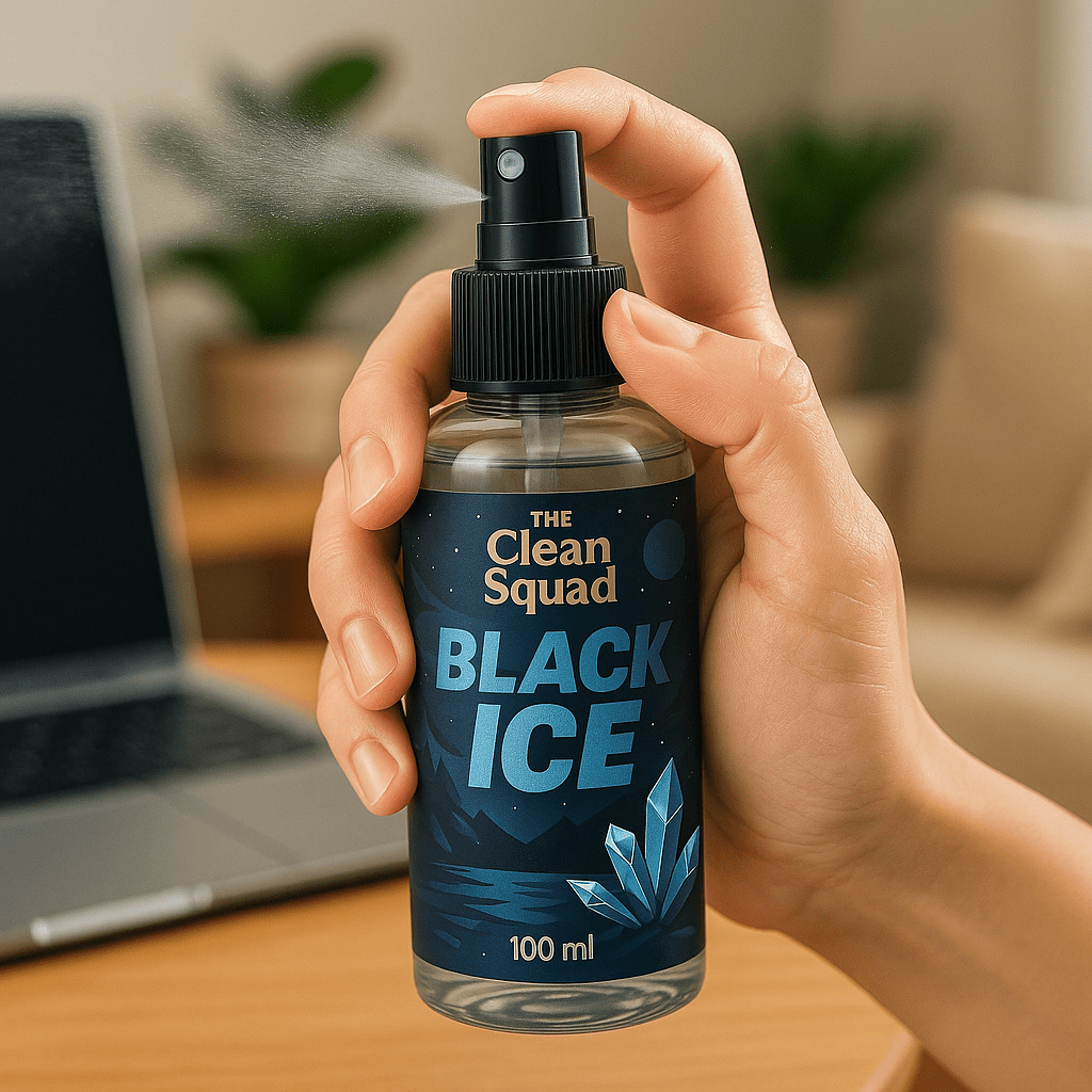 Parfum d’Ambiance - Black Ice - Clean Squad V2