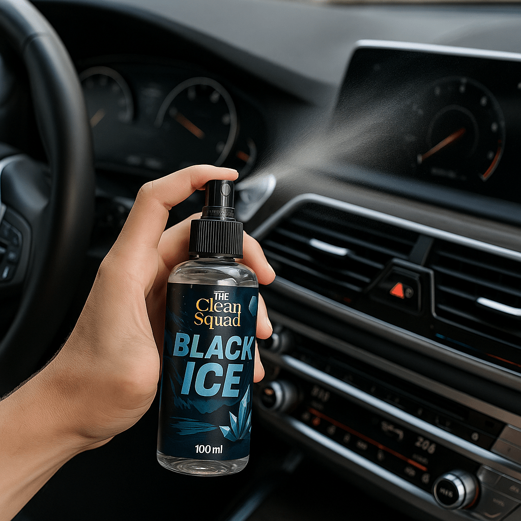Parfum d’Ambiance - Black Ice - Clean Squad V2