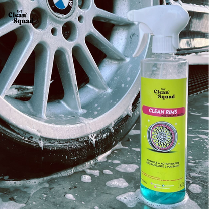 Clean Rims - Nettoyant Jantes