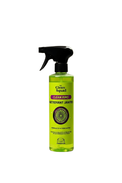 Clean Rims - Nettoyant Jantes - Clean Squad Store