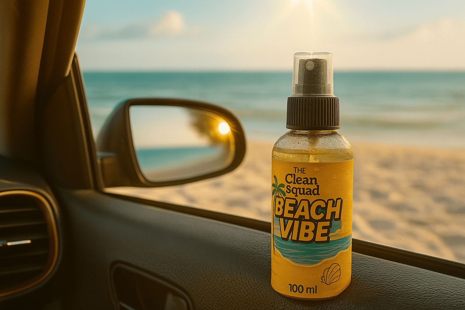 Parfum d’Ambiance - Beach Vibe - Clean Squad V2