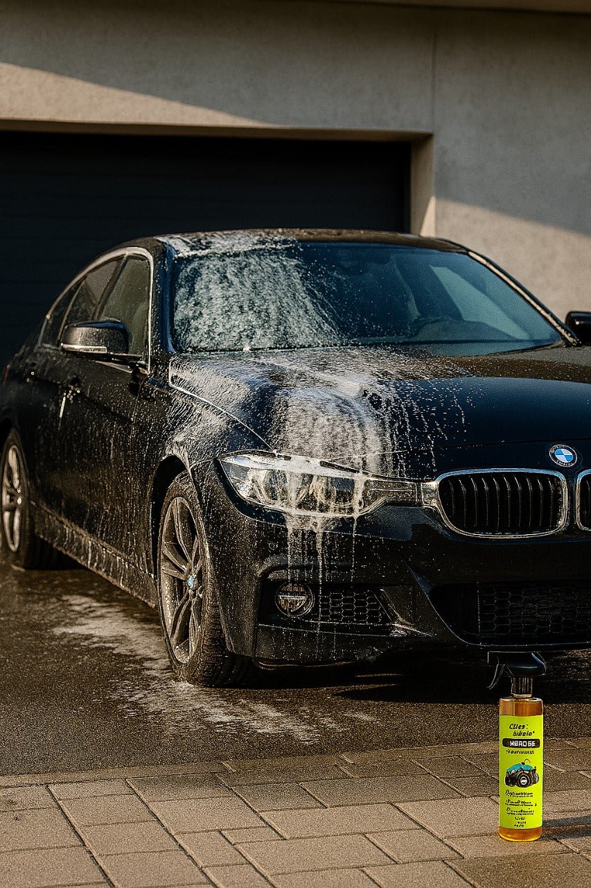 Pre Wash - Pré Lavage - Clean Squad V2