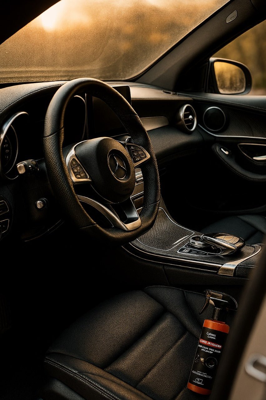 Smooth Interior - Rénovateur Cuir & plastique - Clean Squad V2