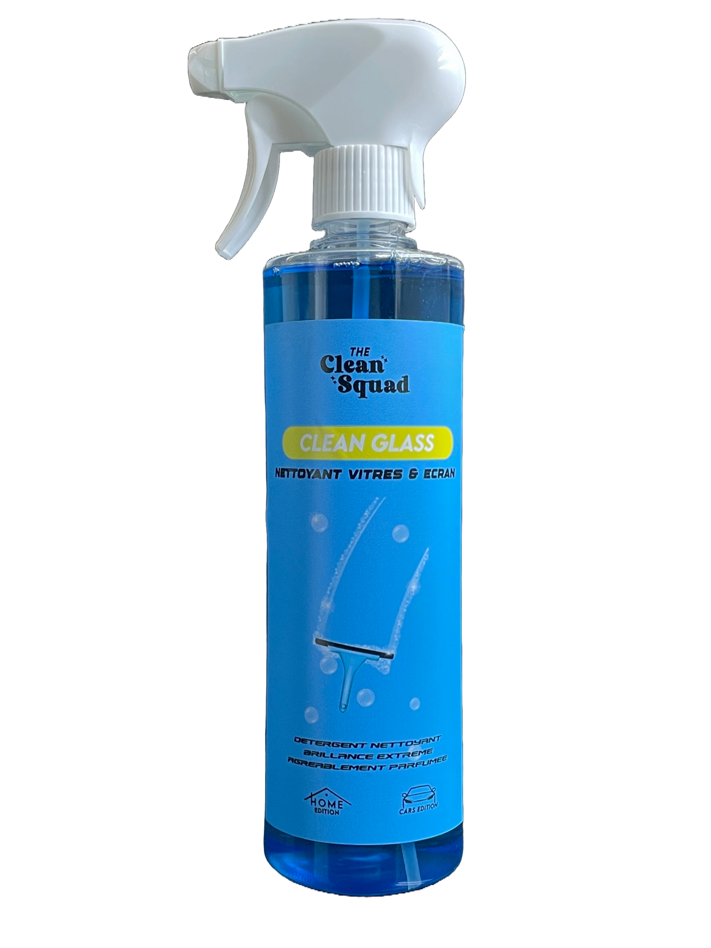 Clean Glass - Nettoyant Vitres & Ecran